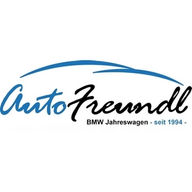 AutoFreundl BMW-Jahreswagen Raiffeisenstraße Meitingen bei Augsburg 